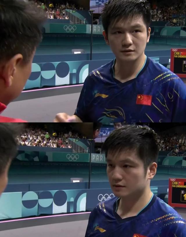 雷速体育下载-韩国乒乓球队碾压瑞典乒乓球队，王皓爆发神勇