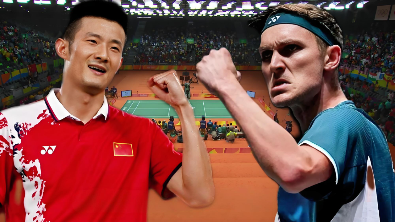 印度羽毛球队险胜印尼羽毛球队,安赛龙完成帽子戏法 印度羽毛球队险胜印尼羽毛球队,安赛龙完成帽子戏法