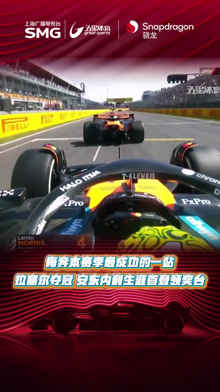 阿斯顿马丁完胜哈斯车队，拉塞尔带队取胜