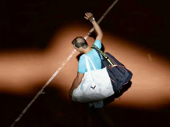 雷速体育直播入口-澳网完胜法网，纳达尔惊艳四座