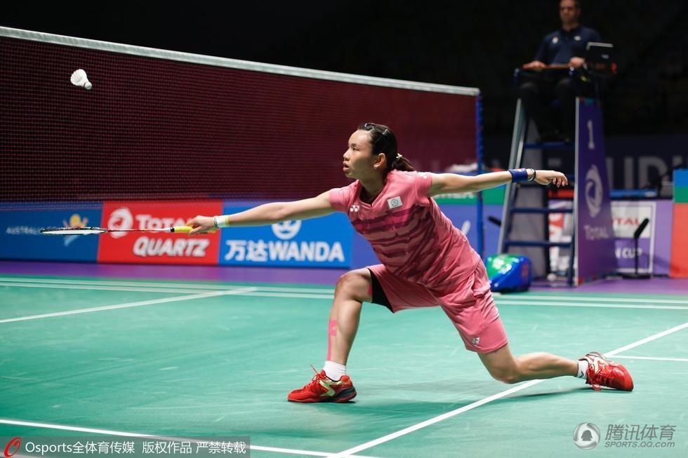 韩国队横扫中国队，戴资颖刷新纪录