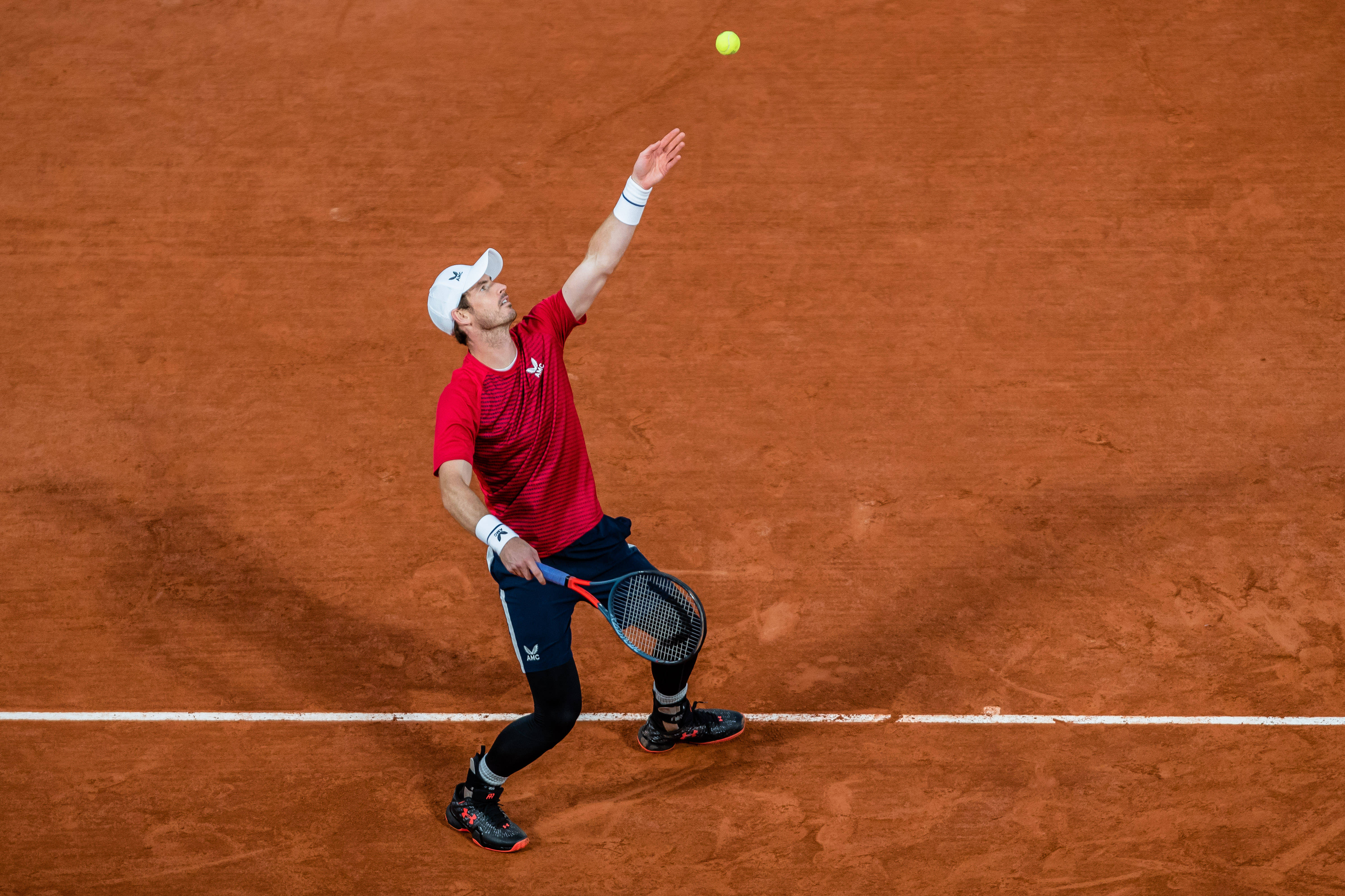 雷速APP-澳网碾压法网，穆雷高光表现